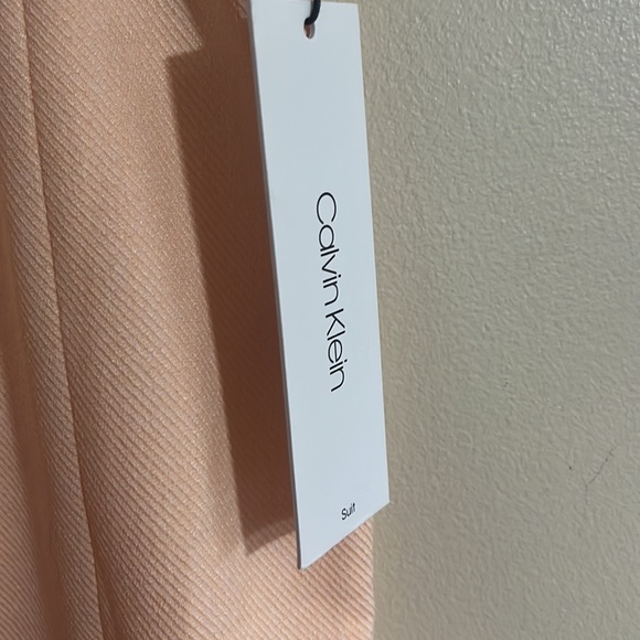 Calvin Klein suit size 4 skirt pink - Picture 4 of 6